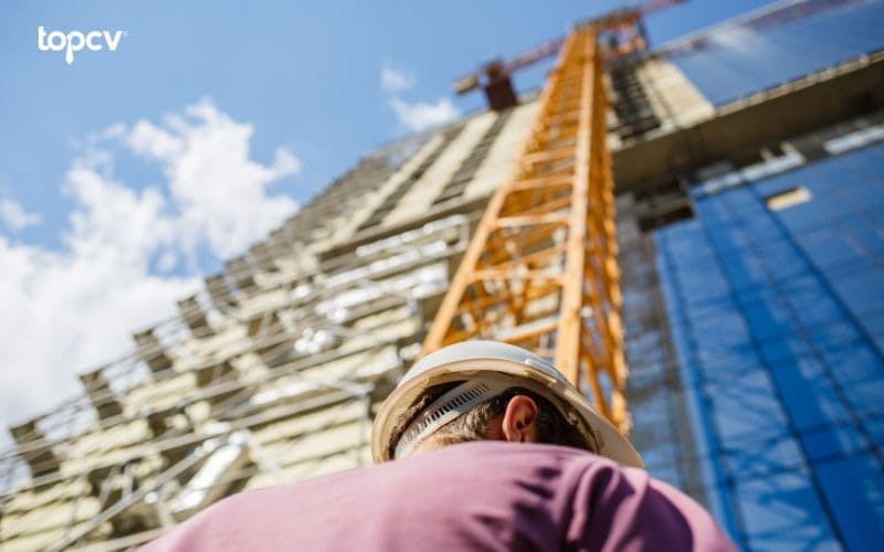 Cẩm nang xin việc ngành xây dựng - địa ốc